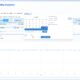 Keyword Visibility Selector and Graph